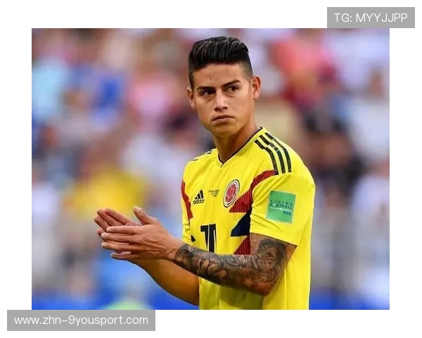 J罗转会传闻再起,j罗传球