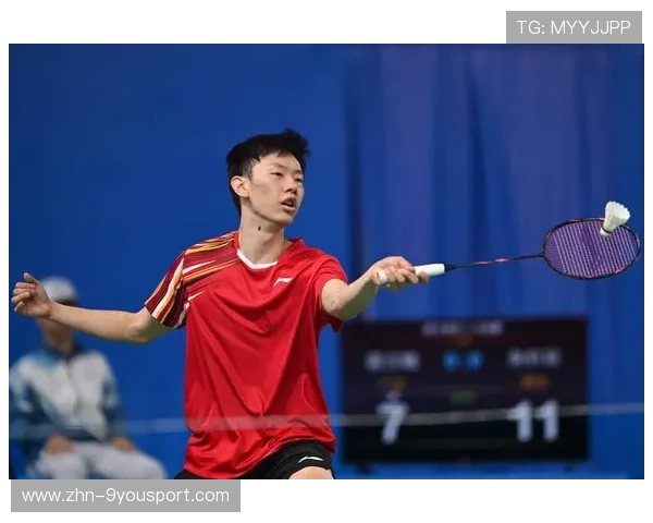 全运羽毛球男团爆冷!江苏强势晋级四强